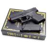 HOGWARDS G 42 GBB PistolڵMetal Slide&Marking
Specifications
Length;151mm
Shooting Mode: Se...