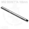 ������ M92 ����Ÿ�� ���� ���� �̳� �ٷ� �Դϴ�.

������ �����η��� ��ƿ�̸� ���� 106mm�Դϴ�.
&nbsp;

