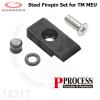 Steel Firepin Set for TM 
MEUThis product for decorate use, without real function!Color: BlackMater...