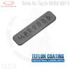 Series No. Tag for MARUI M&P 9 (Black)Use for MARUI M&P 9 Blow-Back SeriesWeight: 6 gMateria...