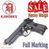 KJW M9 HW GBB   Դϴ.( ź Դϴ)
Ż ȥ,  ռ  Ʈ ۵  M9 Ÿ Դϴٳ ǰ ...