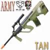 Steyr Armee 
Universal Gewehr / TAN

 ߱ ƹ(ARMY)翡 ϰ ȫ APS翡 Ǹϴ AUG 
(AEG)...