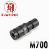 KJW M700 MUZZLE / CNC
 
KJWORKS ˷̴ CNC M700 Դϴ 
ƮƮ  翡 Ͽ  ...