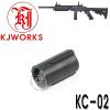 KJWORKS KC-02 V2 Tactical Carbine  ȩ  Դϴٰ Co2  Դϴ 
 

