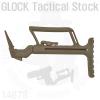 ۷ Ƽ  GLOCK Tactical Shoulder Stock (ź)ġũ е尡  ۷Ͽ Դϴ.׸ ޸鿡  ְ  ִ ۷Ͽ ȣȯ˴ϴ.(...