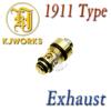 Exhaust Valve / 1911 Type
 
KJWOORKS ڵ źâ   ԴϴٻǴ źâ 1911迭(MEU, Hi Capa迭) P22...