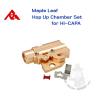 Maple Leaf Hop Up Chamber Set for Hi-CapaAluminum hop-up chamber with improved pressure plate and I-...