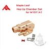 Maple Leaf Hop Up Chamber Set for  Marui / kj M1911Aluminum hop-up chamber with improved pressu...