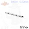 80mm 6.02 Inner Barrel for GBB Pistol  ɼ ̸ ź   Ÿ ʼ Դϴ.

