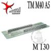 븸 ACTION ARMY Marui M40A5 M130  Դϴٰ ź  ſ  ǰ ǰԴϴ 

 : 150mm
ܰ : 11,1mm...