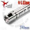 Stainless ��6.03mm Inner Barrel / 590mm�븸�� ���� �ɼ� ���� ���ۻ��� ACTION ARMY���� ������ PSG-1�� �γ� �ٷ� �Դϴٽ����η����� ���� ...