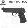 KJW M9A1  ǮŻ Ÿ ο ڵ
¸ ǿƮ Ÿ [Pietro Beretta]翡 
1976  ϸ Beretta 9...