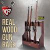 Real Wood Gun Rack - L240mm X W630mm X 
H700mm - 5180g - Real Wood
 



3  ...