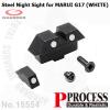  ۷ 17 ö /ƼԴϴ.
 
For MARUI G17, 22,26,34 Gen3 GBB Use Only( ۷17 Gen.4  ...