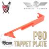 Tappet Plate for P90 Gearbox - Orange : POM (øƿ)POM :  
   öƽ
 

