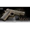  M45A1 CQB PISTOL
ĮƮ ѱ Ȳ  ٿ ֽϴ. : 222mmѿ : 113mm : 823gź 
: 27 + 1߰ȩ...