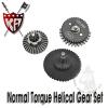 Normal Torque Helical Gear SET
All helical normal torque gears set. Package included bevel, spur, a...
