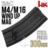 E&C  (AEG) M4/M16 300 Rds Wind Up źâ̸罺ƿ Դϴ.HK 
(heckler & koch)   źâ   ֽϴ. ...