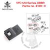 [2018] VFC M4 Series GBBR [Parts no. # 06-3]- VFC M4 GBB źâ 
Ʈ Դϴ.- VFC M4 迭  (2015 ...