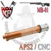 Kingarms APS2(Type96) / MB-01 ˷̴ CNC ȭ ǽ Դϴ.ǽ  Ե ʾ 
 ٶϴ(EC-501  Ұ մϴ...