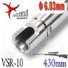 �븸�� ���� �ɼ� ���� ���ۻ��� ACTION ARMY���� VSR10 / AAC T10 / MB03�� �γ� �ٷ� �Դϴ�.�����η����� 
���� 6.03mm�� CNC ������ ������ �γ�...