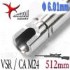 �븸�� ���� �ɼ� ���� ���ۻ��� ACTION ARMY���� VSR�� CA M24�� �γ� �ٷ� �Դϴ�.�����η����� ���� 6.01mm�� 
CNC ������ ������ �γ� �ٷ��Դϴټ�����, ...
