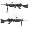 CLASSIC ARMY M249 MKll -ǮŻSAW Airsoft Machine Gun


: 뷫6.6kg
ź 뷫300
:뷫 1.100m...