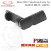 Steel CNC Takedown Lever for MARUI M&P9/M&P9L  M&P9 CNC ƿ ũ ٿ  Դϴ.
 ...