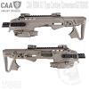 CAA RONI G1 Type Carbine Conversion/G17/G18C(DE)
�� ��ǰ�� �ڵ�� KIT�Դϴ�. ������ǰ�� �ڵ���� ���ԵǾ� ���� �ʽ��ϴ�. 
�̽�����...