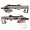 CAA RONI G1 Type Carbine Conversion/G17/G18C(DE)
 ǰ ڵ KITԴϴ. ǰ ڵ ԵǾ  ʽϴ. 
̽...