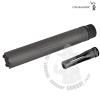 Crusader G28 QD Silencer14mm  ҿ   ǰ ۿ 밡մϴ.Quick 
mount / detach system 14mm CC...