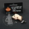 Maple Leaf Hop Up Chamber Set for Glock
Specification:for WE / Marui / kj  - Glock 17/18c/22/3...