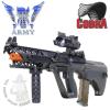 AUG (Steyr Armee Universal Gewehr)LVOA-C   ϸ 
AUG ں  Դϴ 
߱ ƹ(ARMY) ǰ̸ AEG() ...