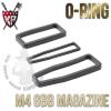 M4 GBB  źâ  Ʈ Դϴ
 
DESCRIPTION:
O-Ring set for King Arms M4 Magazine Gas Blowback.Wei...