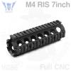 M4 TACICAL RIS HANDGUARD RAIL 7inch / Full CNC�˷�̴� CNC ������ ��ǰ���� ���� ��� ǰ������ ����մϴ�.M4A1 �Ǵ� CQB ����...