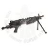 CLASSIC ARMY M249 PARA 
ӱ ĮƮ ҿ Դϴ.
Features:Color: BlackOperation: (AEG) Automatic El...