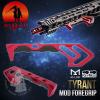 ߱ KUBLAI () Tyrant Design MOD SERIES AR-15 FOREGRIPøī 
ǰԴϴ. Ʈ / ġ ԵǾ ֽϴ.CNC ...