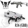 ߱ ƹ(Army) R36 (G36C) GBB Ʈ ڽ Դϴ
 

