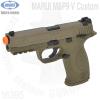 MARUI M&P9 V Custom HYBRD NIGHT SIGHT GAS BLOWBACK���̺긮�� ����Ʈ ����Ʈ�� ä���� MARUI M&P9 V Custom ���� ���ο��
Į��...