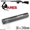 
ȫ ARES Striker S1  Դϴٱ 240mm /  38mm̸   Դϴ ƿ ٷ 
⿡ , Ǵ  Դϴ 
&#...
