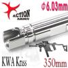 �븸�� ���� �ɼ� ���� ���ۻ��� ACTION ARMY���� KWA Kriss GBBR���� �γ� �ٷ� �Դϴٽ����η����� ���� 6.03mm�� 
CNC ������ ������ �γ� �ٷ��Դϴ�ź��...