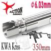 븸  ɼ  ۻ ACTION ARMY KWA Kriss γ ٷ Դϴٽη  6.03mm 
CNC   γ ٷԴϴź, ...