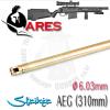 ȫ ARES Striker  ٷ(S2)  γʹٷ ԴϴAEG Ÿ̸  6.03mm ̸ ̴ 310mm 
Դϴ
 

 ƮĿ  ...