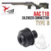 
AAC T10 Silencer Connector / B Type
븸 ACTION ARMY AAC T10   Ŀ Դϴ.CNC  ǰ T10 跲 ĸ...