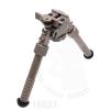 Atlas Tactical Bipod Ÿ Ż  Դϴ20mmϿ  Ǵ QDŸ Դϴ. ٸ 180 / ȸ ų   ...
