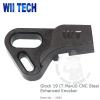 WII Tech Glock 19 (T.Marui) CNC Steel Enhanced KnockerThis high tensile steel knocker is made by pr...