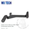 WII Tech Glock 19 (T.Marui) CNC Steel Enhanced Action BarThis high tensile steel action bar is made...