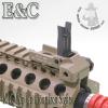 KAC Flip Up Front Iron Sight ī ǰԴϴ.̽ ˷̴ ձ̸ Ƽ ƿ̸   ˴ϴ.2 Į(BK / DE) OEM ۵Ǿ...