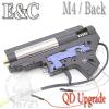 M4 2���� AEG(������)�� �� �輱�� QD ������ ���̵��� ��ȭ ���ڽ� �Դϴ����輱�� 8mm ��� �̸� �ɼǿ� ��ǰ�� ����� ��ǰ �Դϴ� �ɼ� ���������η��� �Ǹ��� / CN...