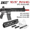 R.A.H.G. for WA & VFC 416- 6061 ˷̴ ձ ( CNC)- WA / VFC HK416ø ȣȯ (AEG & GBB)- 10.5 ġ- m-Lok...